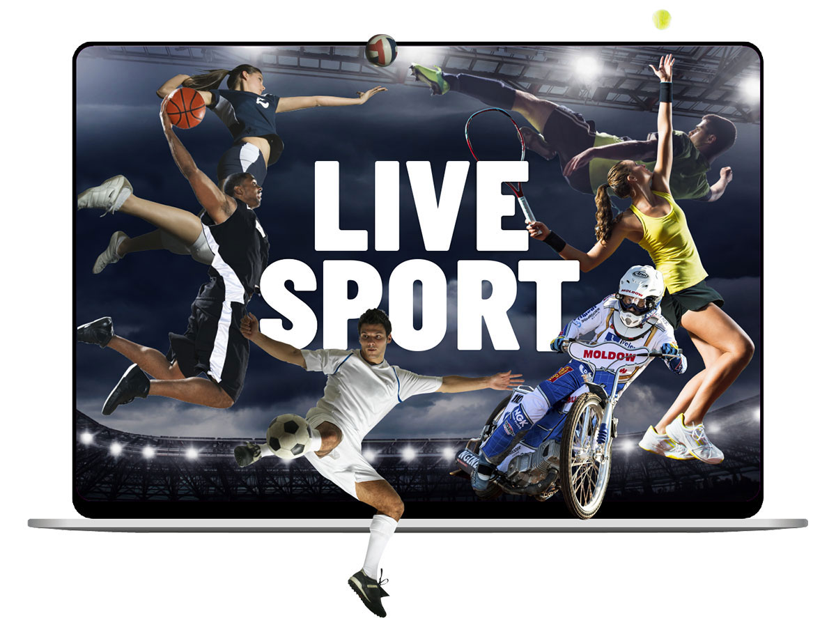 Her kan du se Live Sport avisendanmark.dk